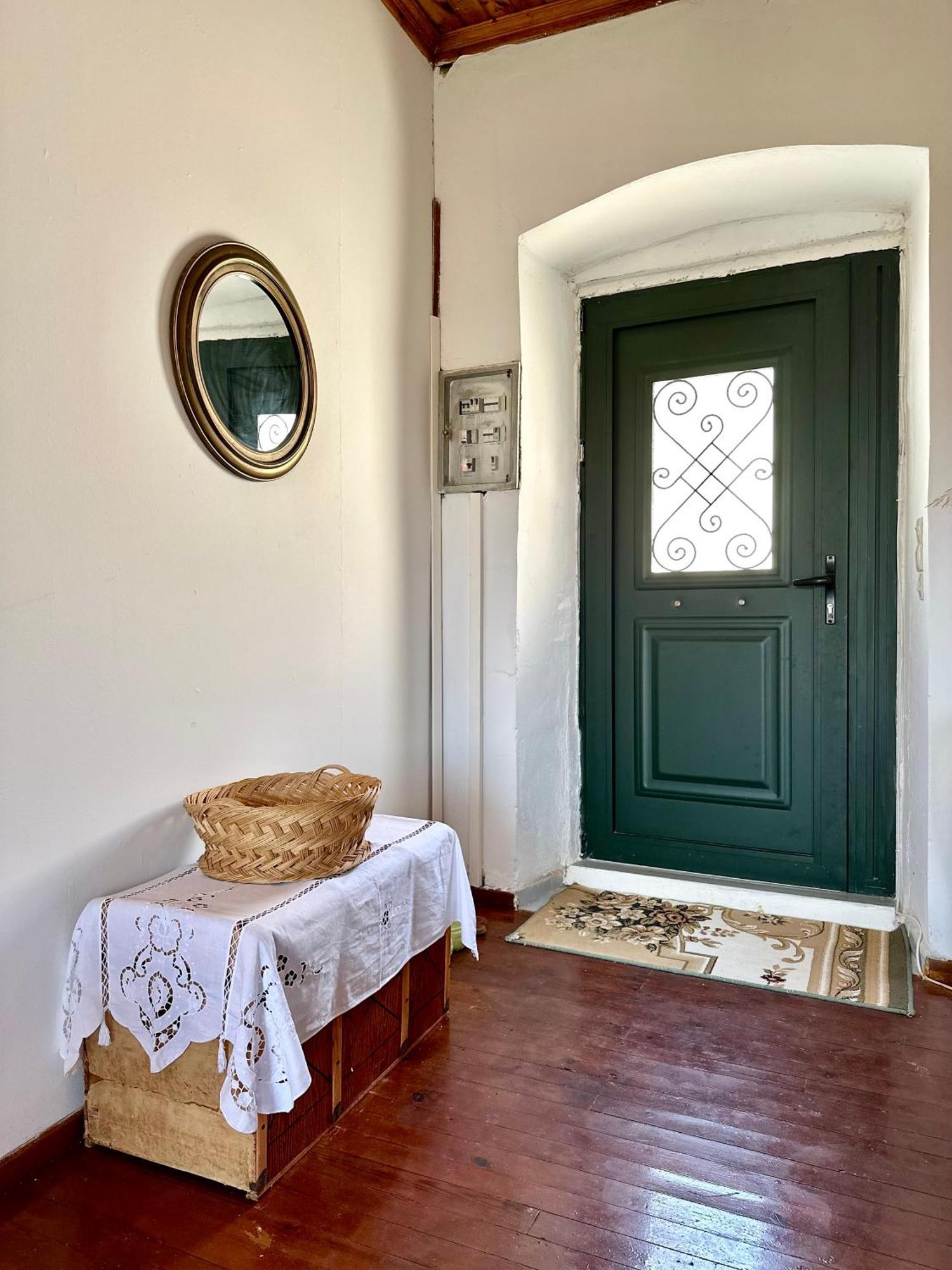 Villa Chrysavgi Stone House Katomerion Esterno foto